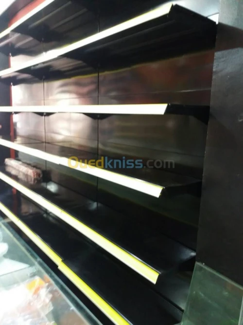Etagere rayonnage