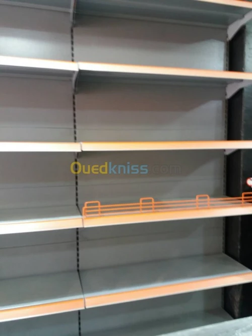 Etagere rayonnage