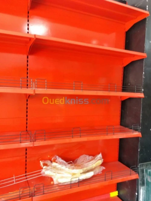 Etagere rayonnage