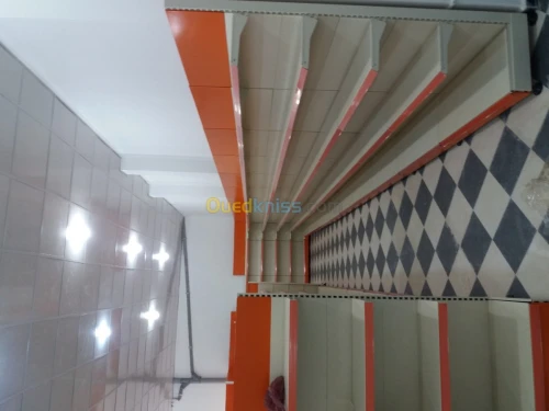 Etagere rayonnage