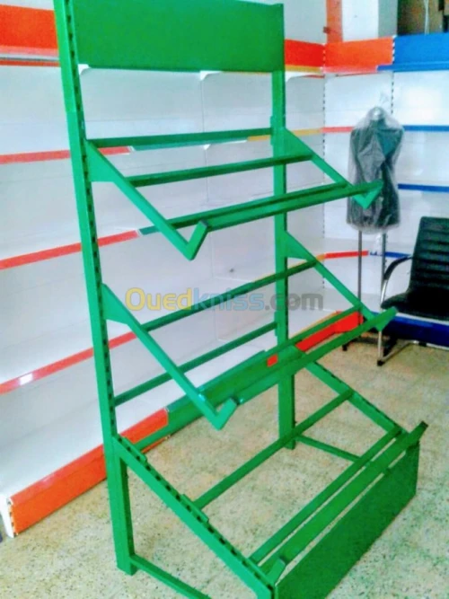 Etagere rayonnage