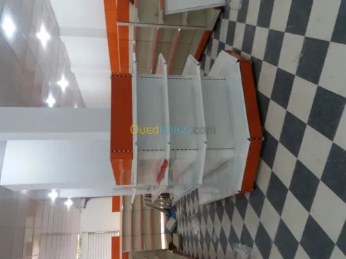 Etagere rayonnage