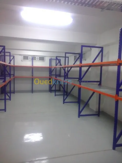 Etagere rayonnage