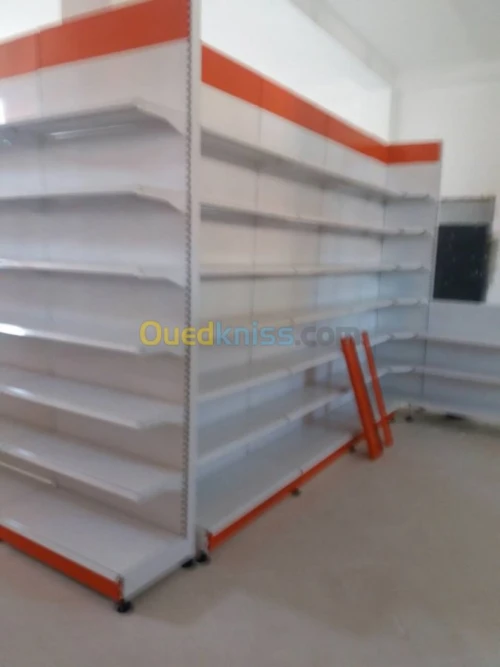 Etagere rayonnage