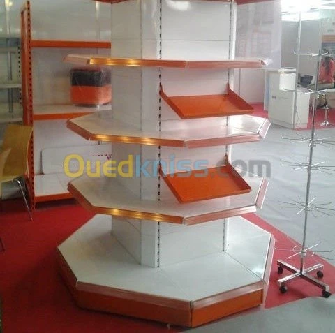 Etagere rayonnage