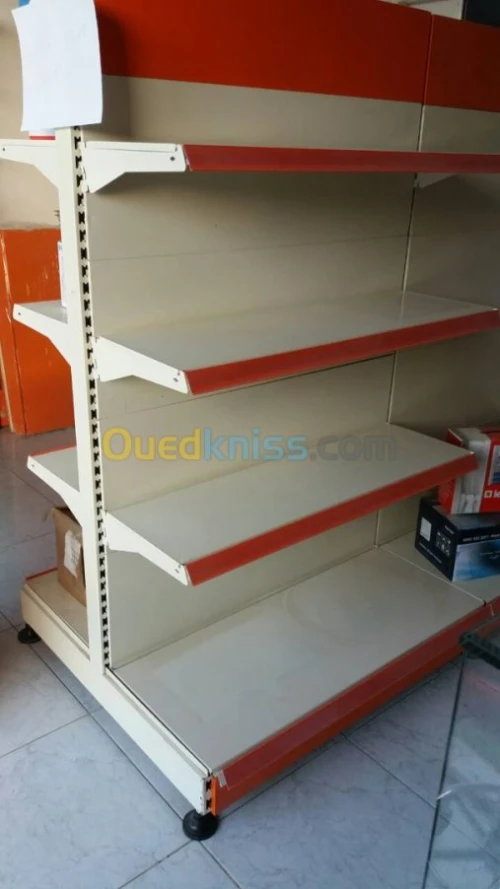 Etagere rayonnage