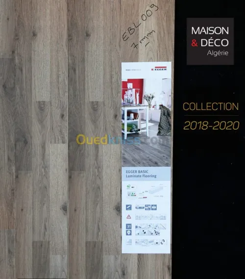 FOURNITURES ET POSE PARQUET (ALLEMAND)
