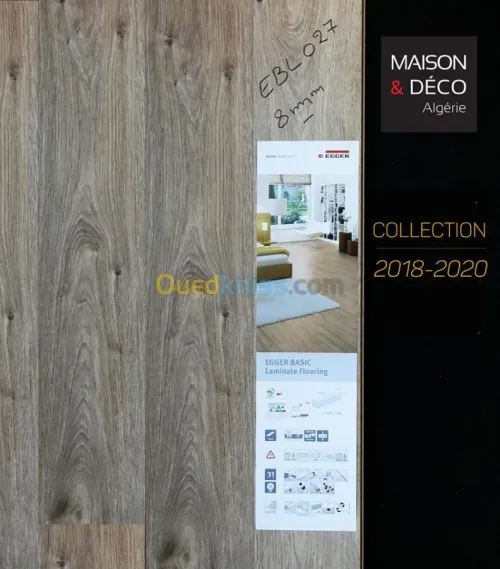 FOURNITURES ET POSE PARQUET (ALLEMAND)