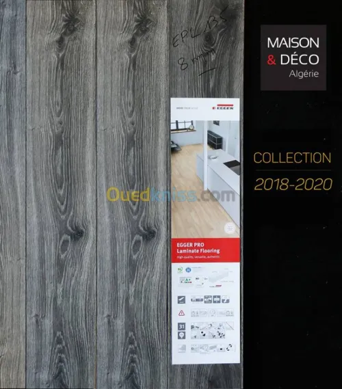 FOURNITURES ET POSE PARQUET (ALLEMAND)