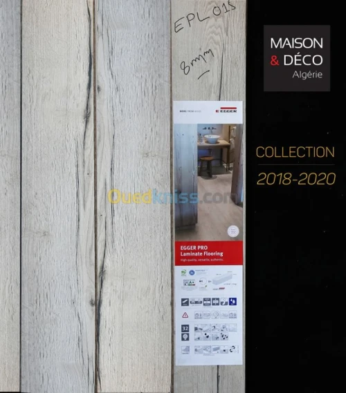 FOURNITURES ET POSE PARQUET (ALLEMAND)