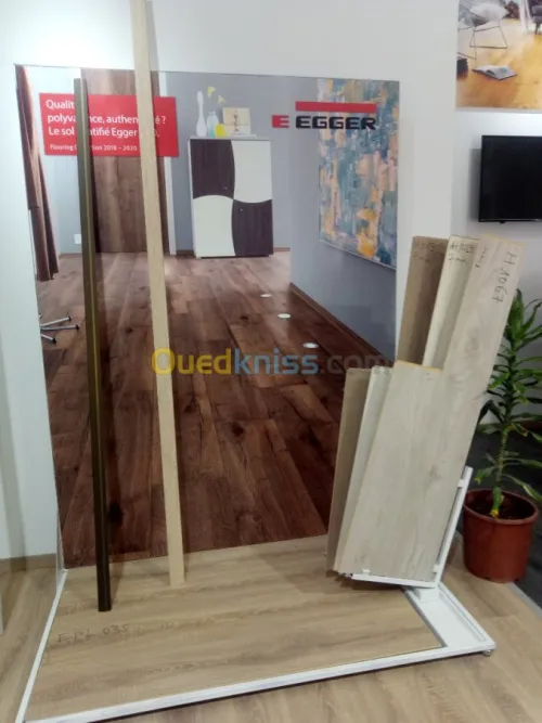 FOURNITURES ET POSE PARQUET (ALLEMAND)