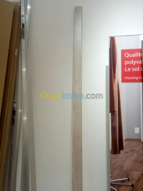FOURNITURES ET POSE PARQUET (ALLEMAND)