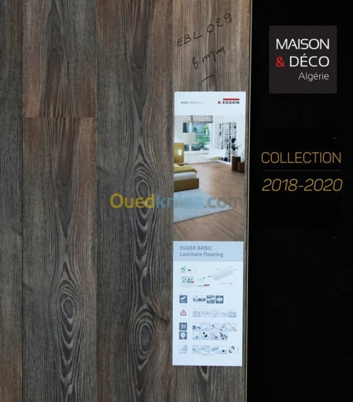 FOURNITURES ET POSE PARQUET (ALLEMAND)