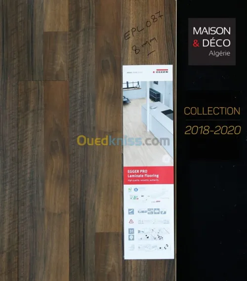 FOURNITURES ET POSE PARQUET (ALLEMAND)