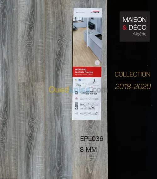 FOURNITURES ET POSE PARQUET (ALLEMAND)