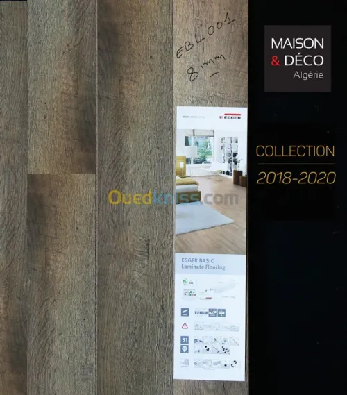 FOURNITURES ET POSE PARQUET (ALLEMAND)