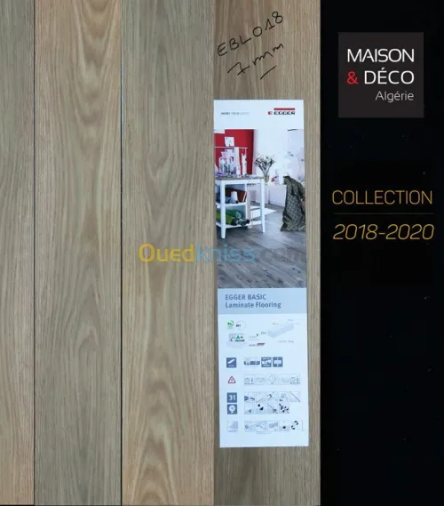 FOURNITURES ET POSE PARQUET (ALLEMAND)