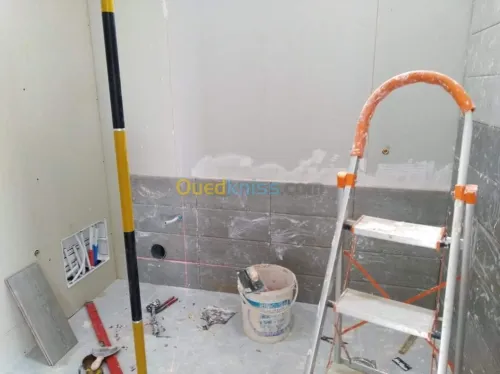 Pour tout vos travaux intérieur 