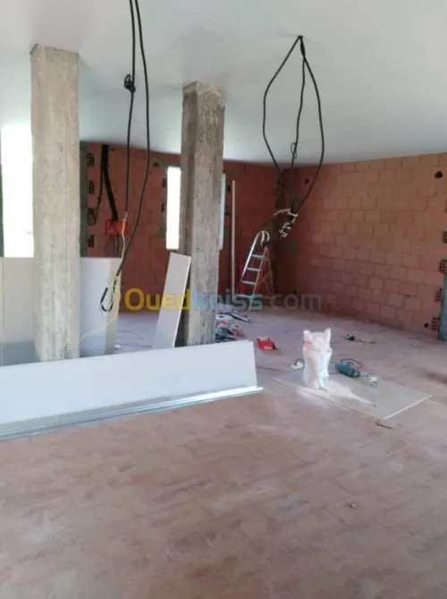 Pour tout vos travaux intérieur 