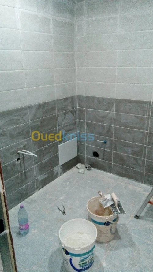 Pour tout vos travaux intérieur 