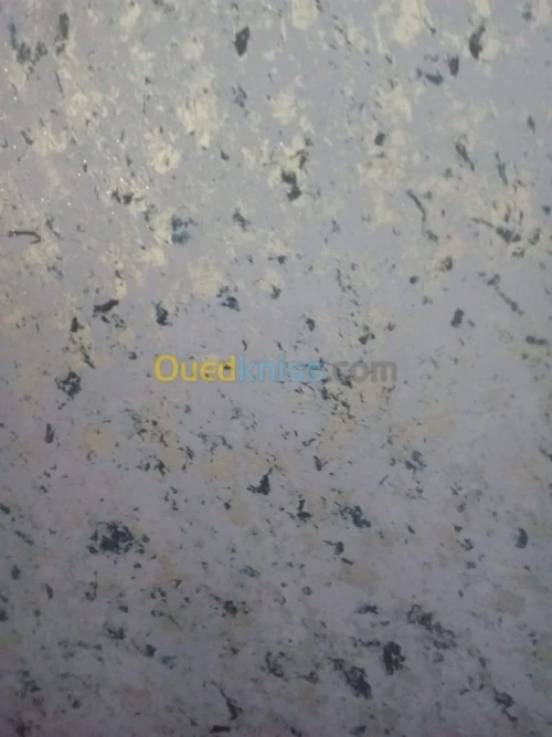 Peintre et décoration