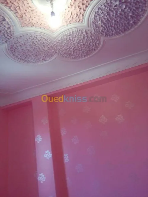 Peintre et décoration
