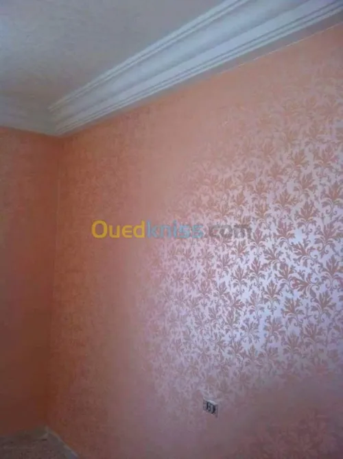 Peintre et décoration