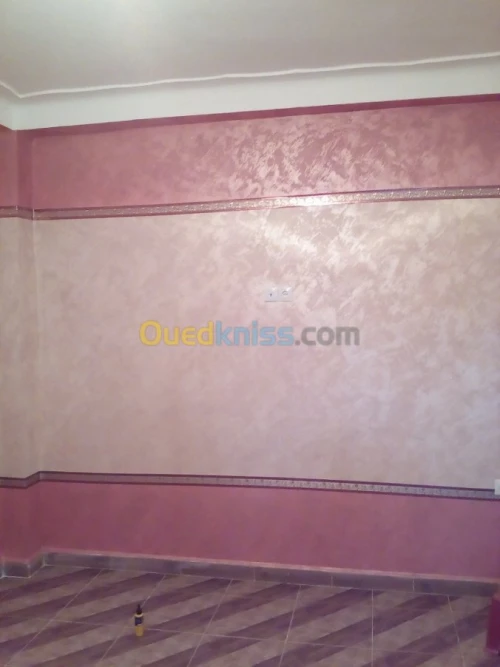 Peintre et décoration