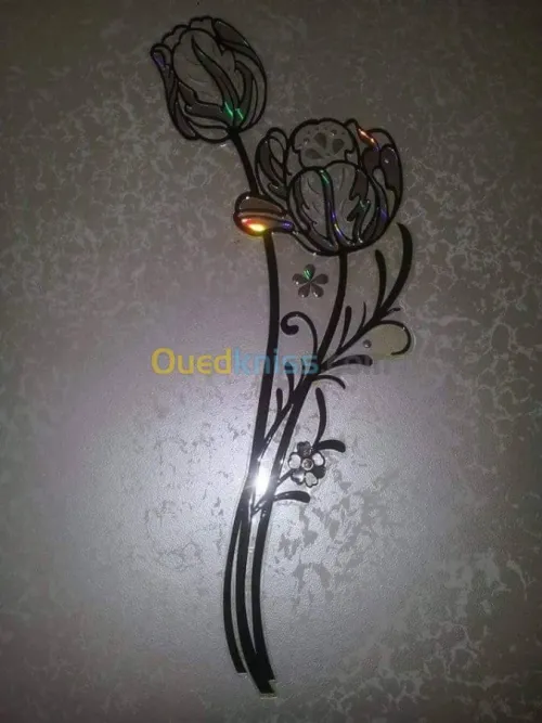 Peintre et décoration