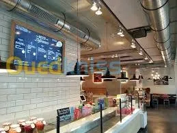 HOTTE CUISINE PROFFESIONNEL