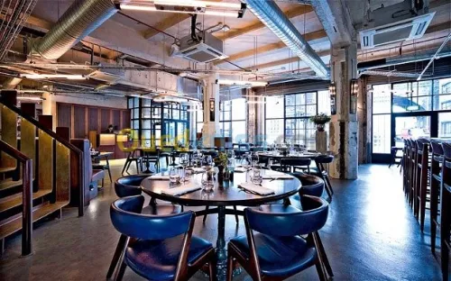 HOTTE CUISINE PROFFESIONNEL