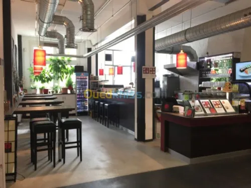 HOTTE CUISINE PROFFESIONNEL