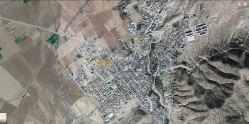 Vente Terrain Tebessa Hammamet