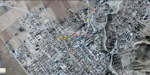 Vente Terrain Tebessa Hammamet