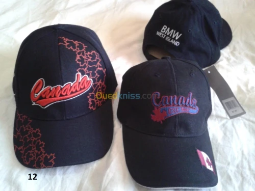 CASQUETTE DU CANADA