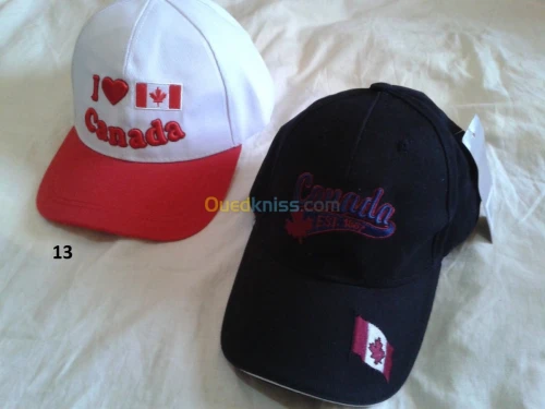CASQUETTE DU CANADA