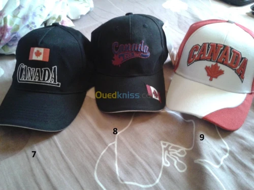 CASQUETTE DU CANADA