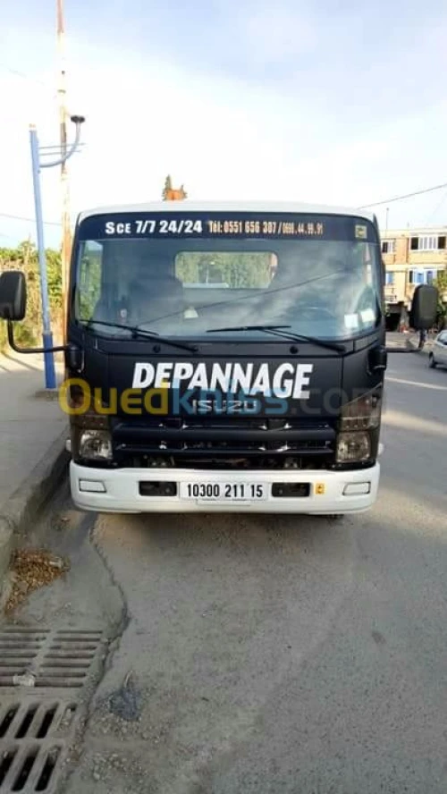 Depannage