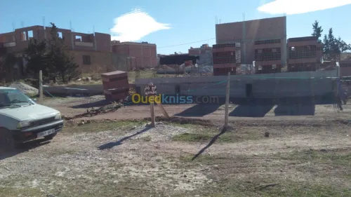 Vente Terrain Batna Ouled fadel