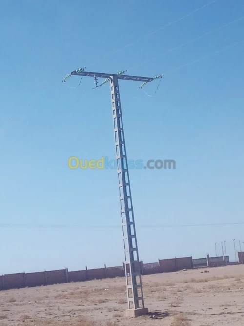 Vente Terrain Blida Meftah