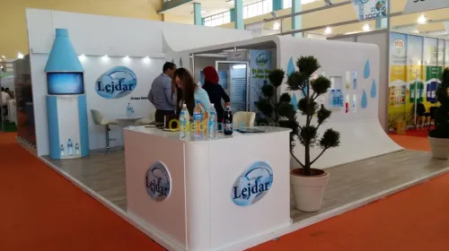 Conception et fabrication de stand 