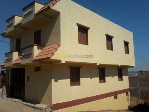 Vente Villa Bouira Bouira