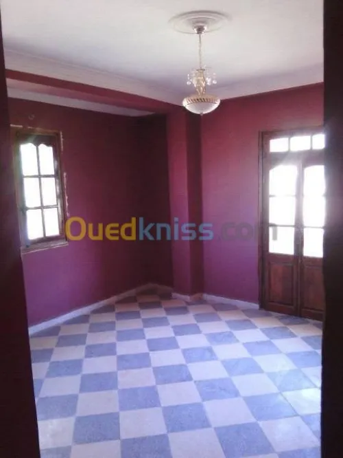 Vente Villa Bouira Bouira