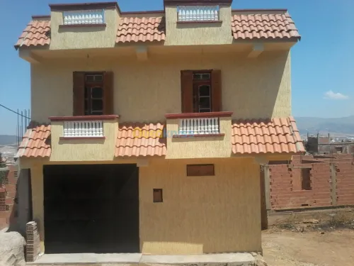 Vente Villa Bouira Bouira