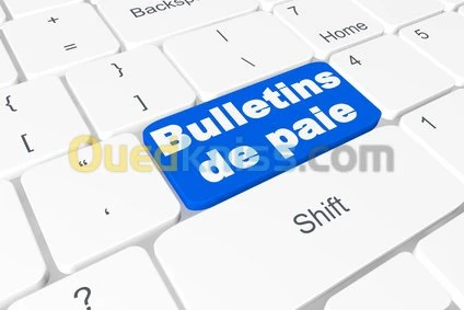 Externalisation de la paie