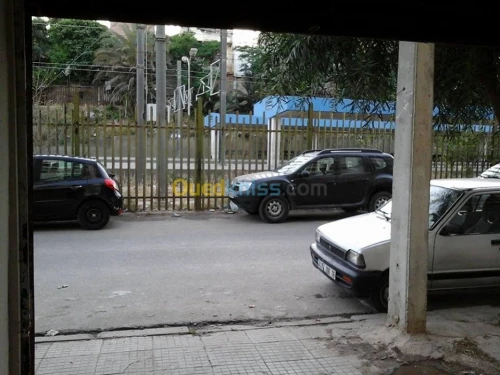 Vente Local Alger El harrach