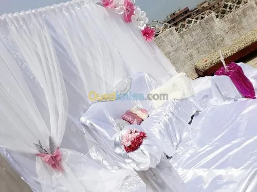  décoratrice et Decoration mariage 