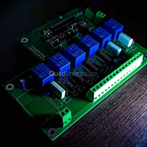 Conception des cartes electroniques