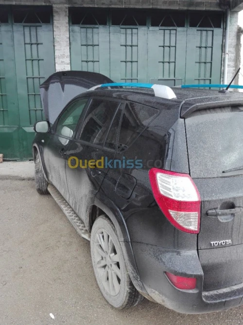 Reparation fap rav4 d-cat d4d