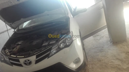 Reparation fap rav4 d-cat d4d